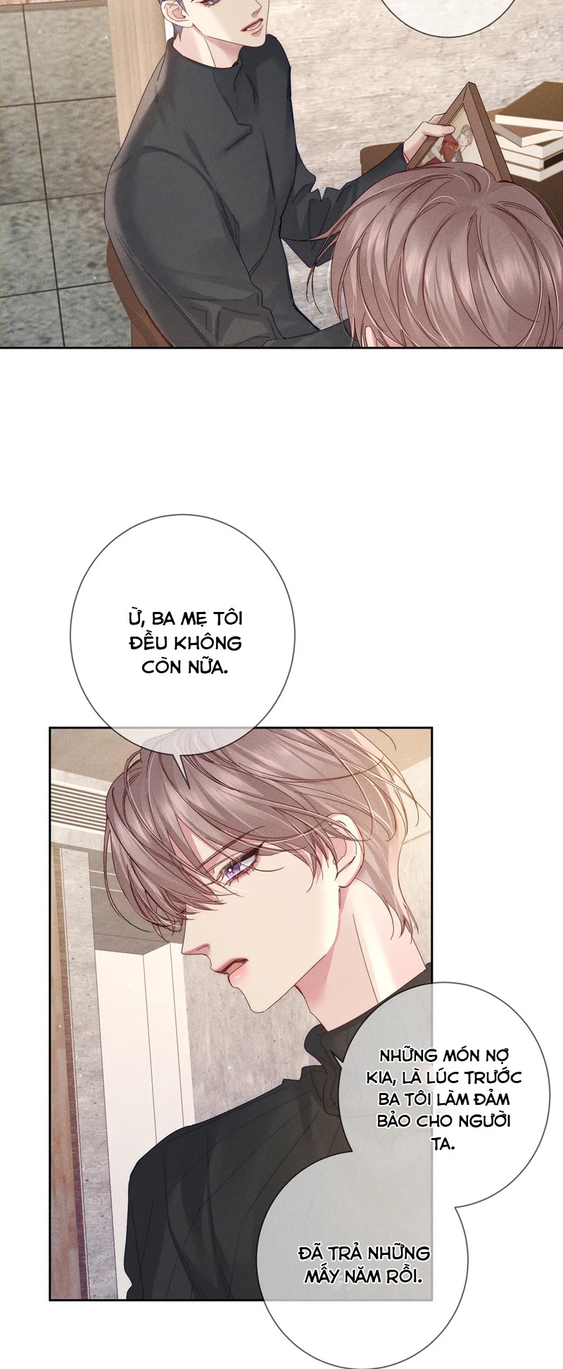 Nhân Vật Chính Chỉ Muốn Yêu Đương Chapter 134 - Trang 4