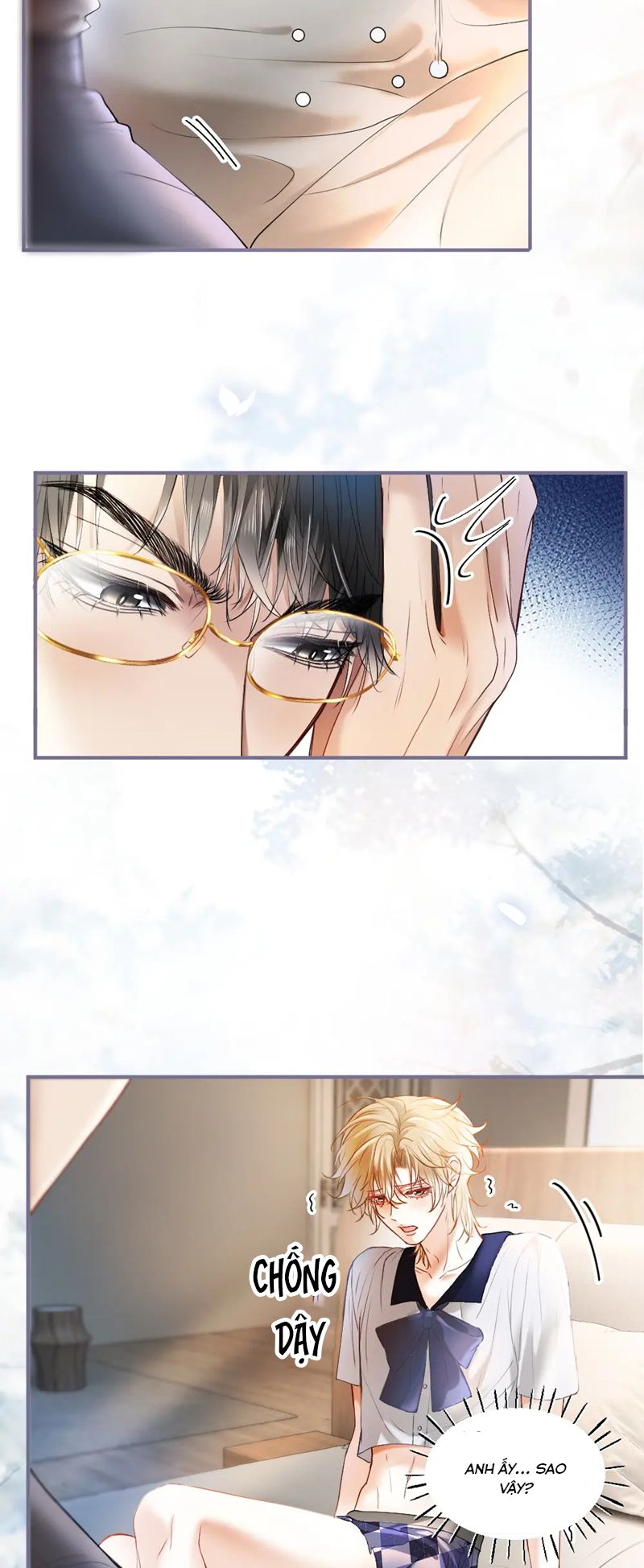 Tiểu Thiếu Gia Dựa Vào Mỹ Mạo Hoành Hành Toàn Hệ Thống Chapter 27 - Next Chapter 28