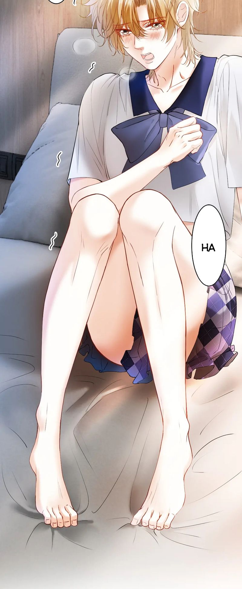 Tiểu Thiếu Gia Dựa Vào Mỹ Mạo Hoành Hành Toàn Hệ Thống Chapter 27 - Next Chapter 28