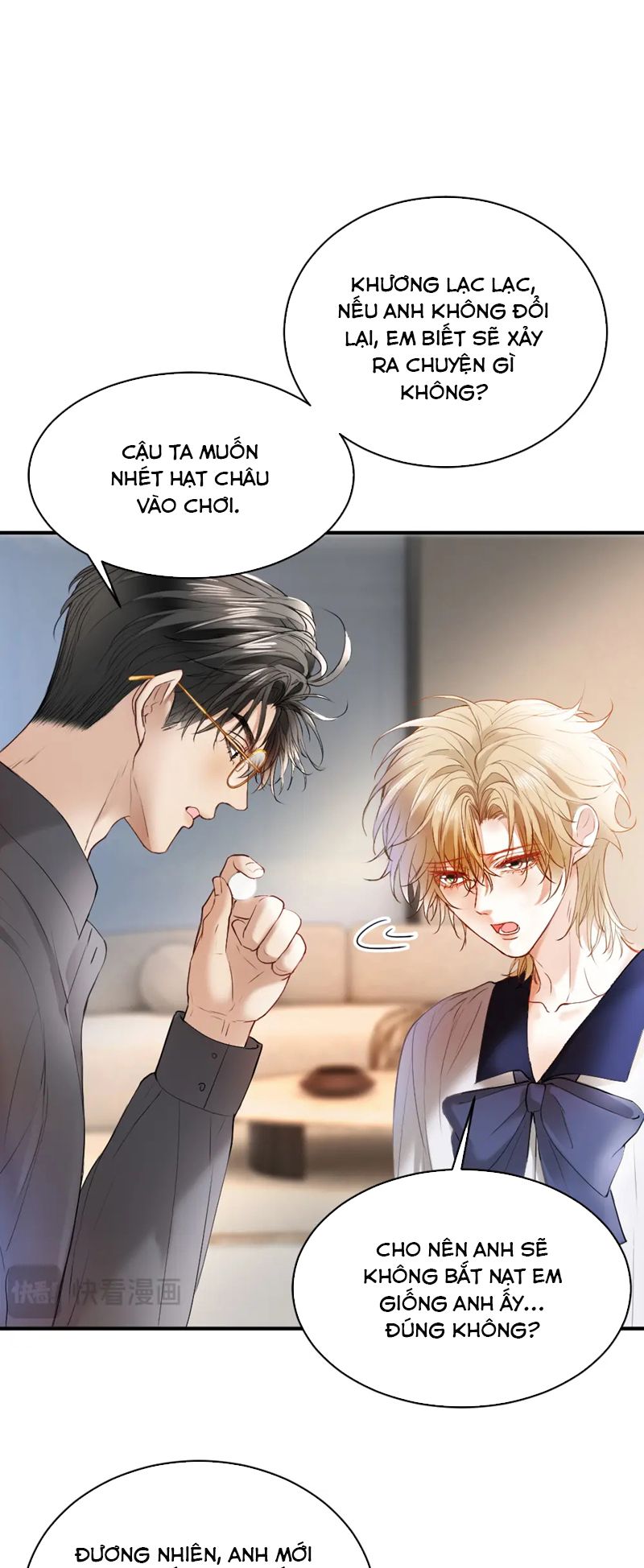 Tiểu Thiếu Gia Dựa Vào Mỹ Mạo Hoành Hành Toàn Hệ Thống Chapter 27 - Next Chapter 28