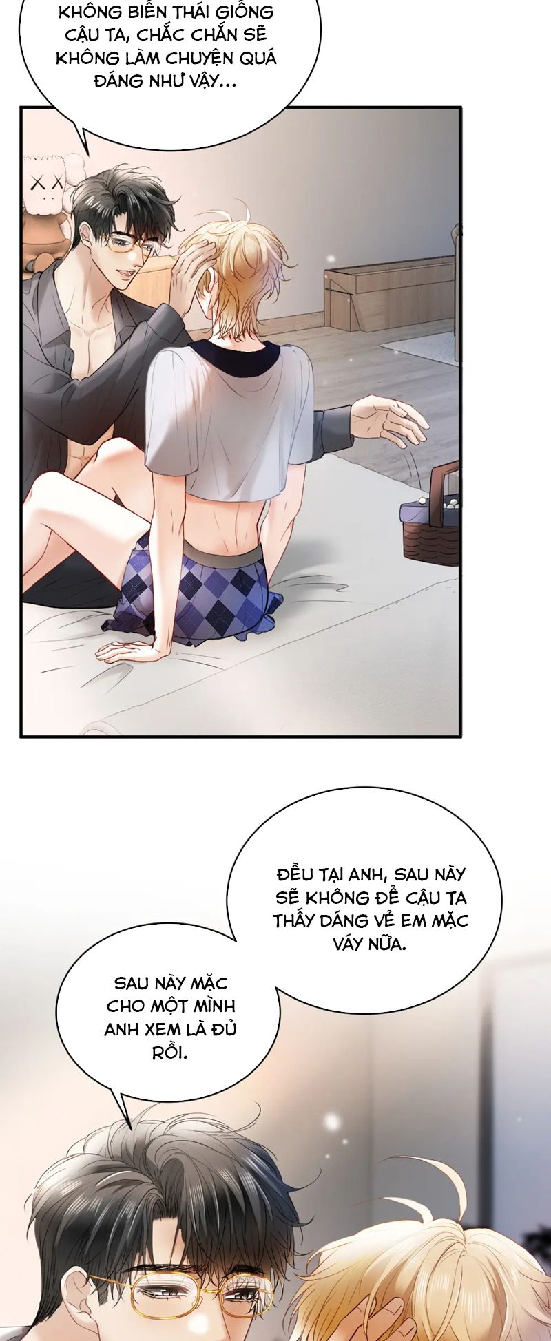 Tiểu Thiếu Gia Dựa Vào Mỹ Mạo Hoành Hành Toàn Hệ Thống Chapter 27 - Next Chapter 28