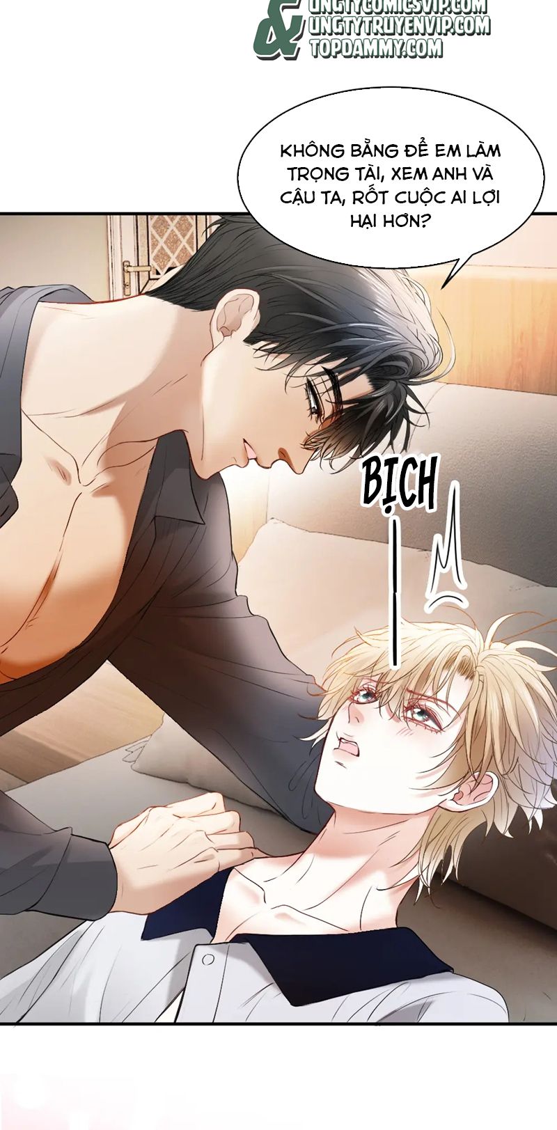 Tiểu Thiếu Gia Dựa Vào Mỹ Mạo Hoành Hành Toàn Hệ Thống Chapter 27 - Next Chapter 28