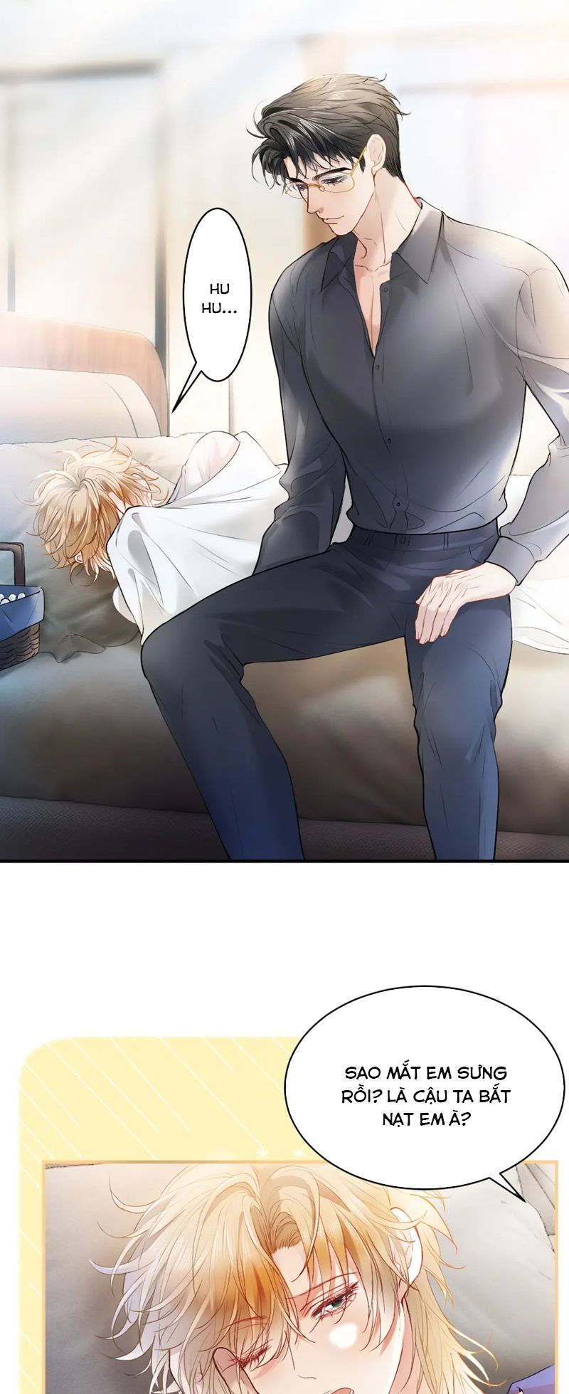 Tiểu Thiếu Gia Dựa Vào Mỹ Mạo Hoành Hành Toàn Hệ Thống Chapter 27 - Next Chapter 28