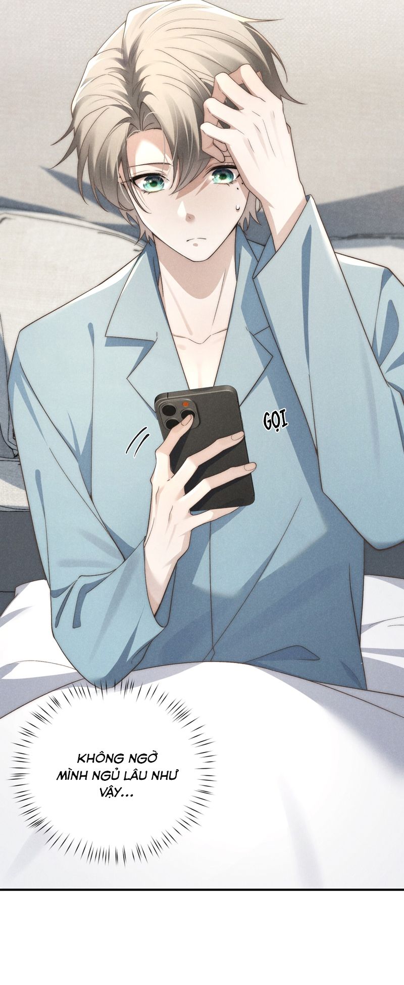 Thiếu Gia Không Ngoan Chapter 43 - Trang 4