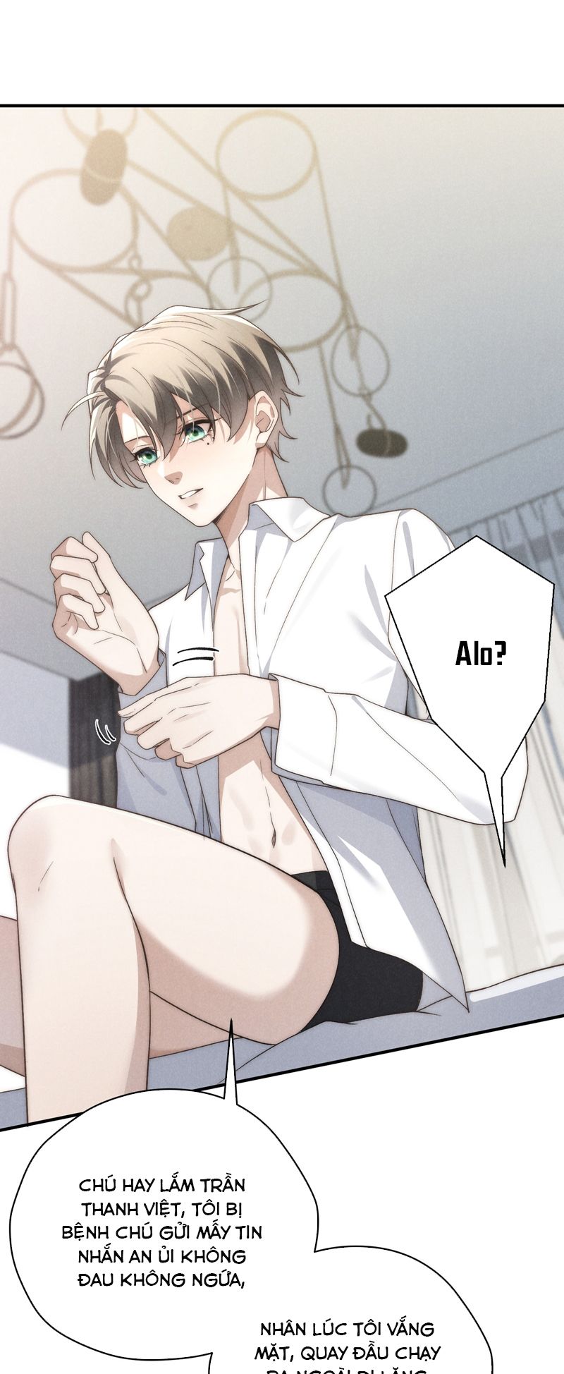 Thiếu Gia Không Ngoan Chapter 43 - Trang 4