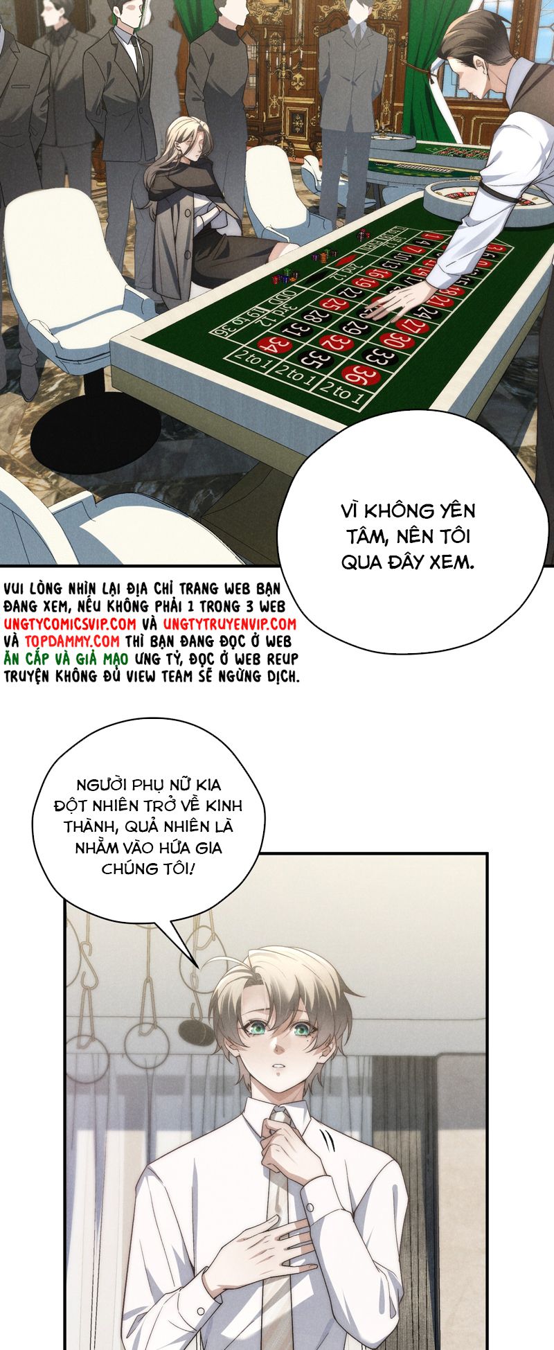 Thiếu Gia Không Ngoan Chapter 43 - Trang 4