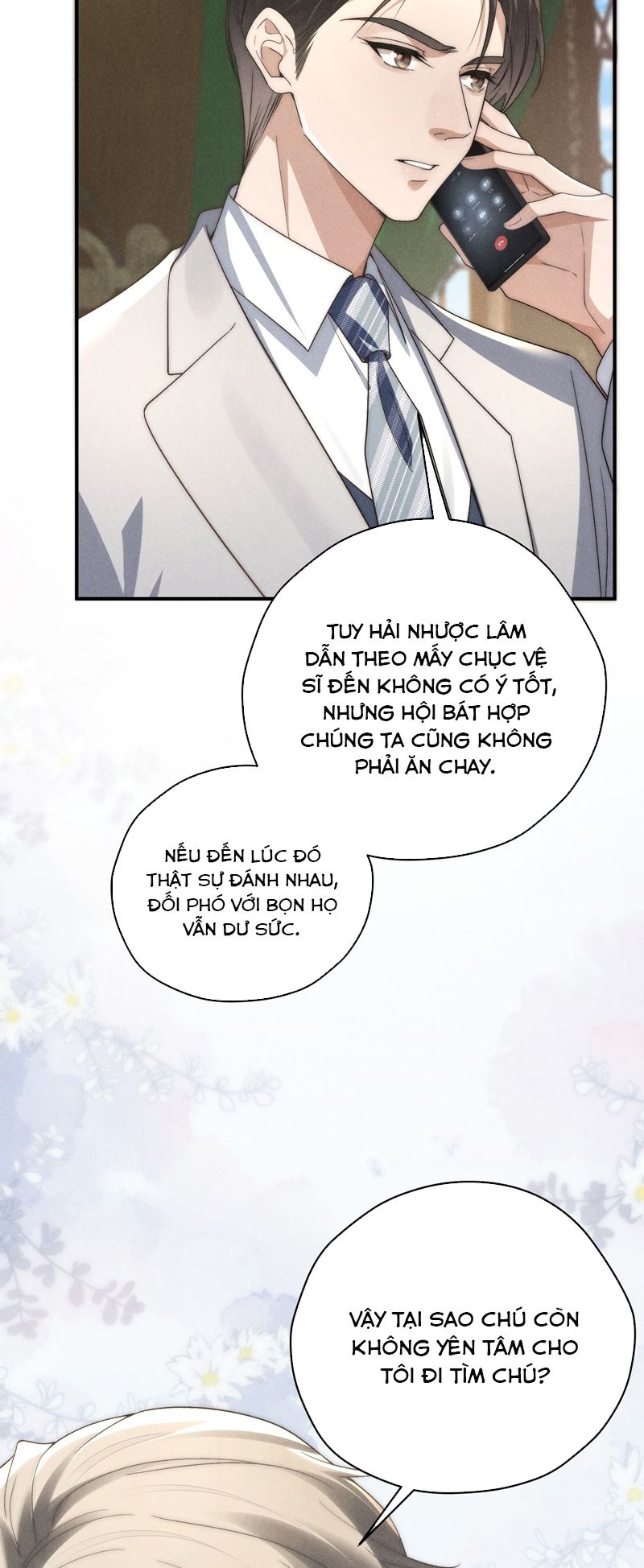 Thiếu Gia Không Ngoan Chapter 43 - Trang 4