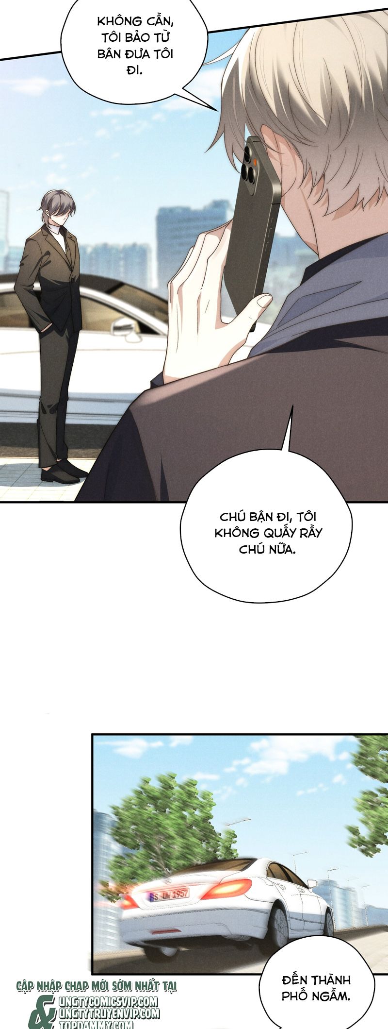 Thiếu Gia Không Ngoan Chapter 43 - Trang 4