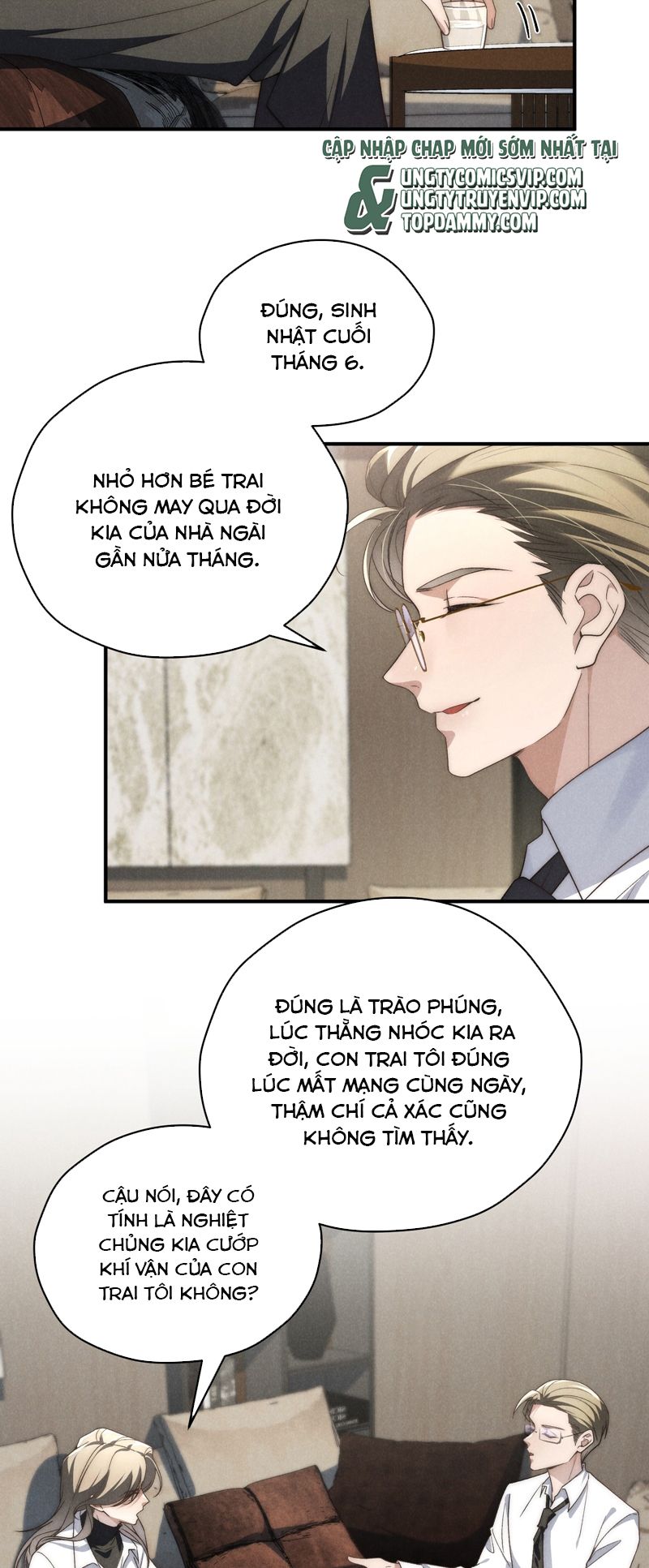 Thiếu Gia Không Ngoan Chapter 43 - Trang 4