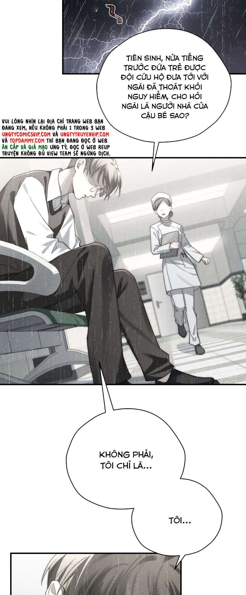 Thiếu Gia Không Ngoan Chapter 43 - Trang 4