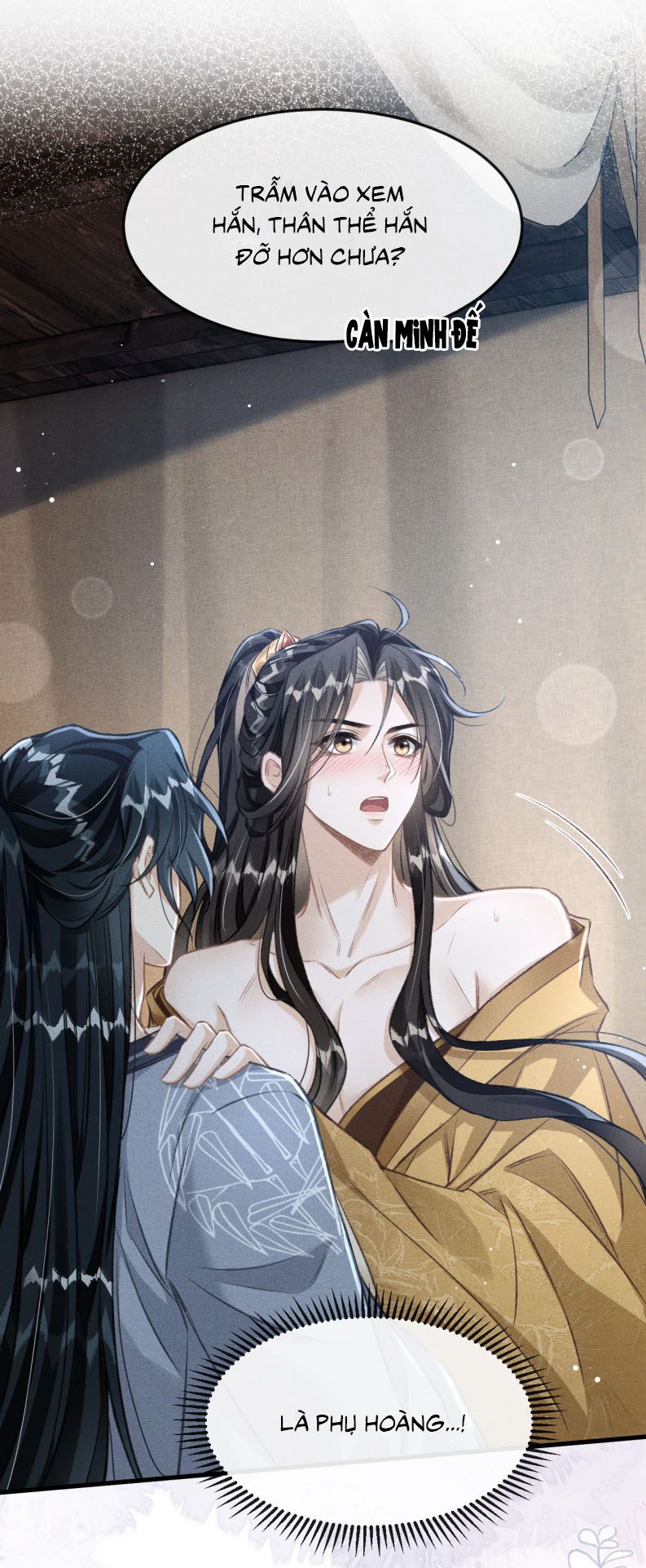 Đan Tiêu Vạn Dặm Chapter 73 - Trang 4