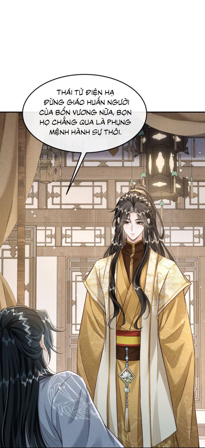 Đan Tiêu Vạn Dặm Chapter 73 - Trang 4