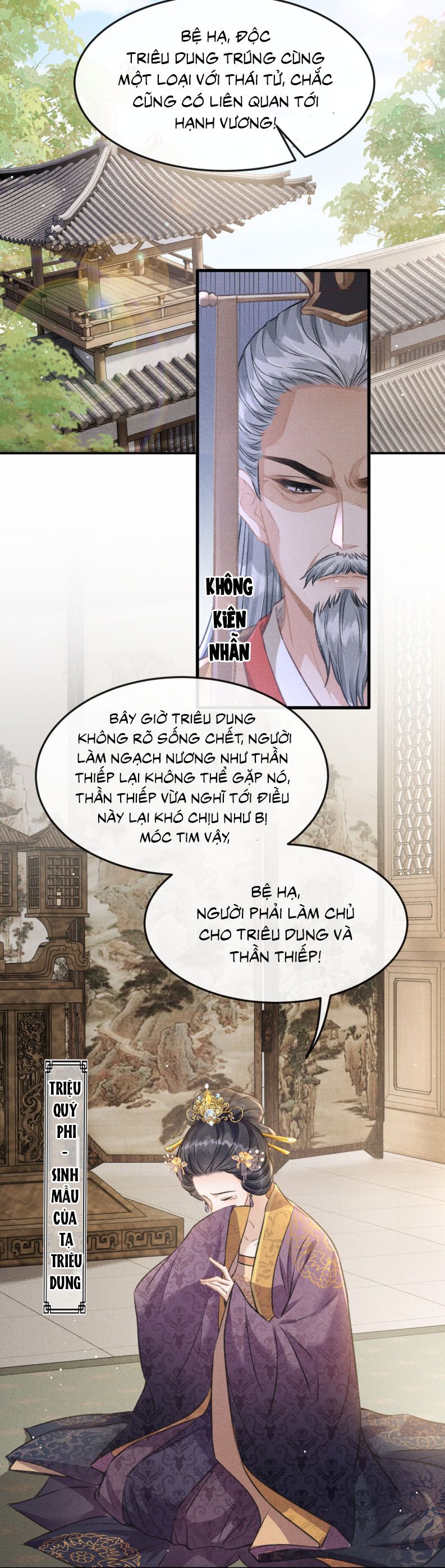 Đan Tiêu Vạn Dặm Chapter 73 - Trang 4