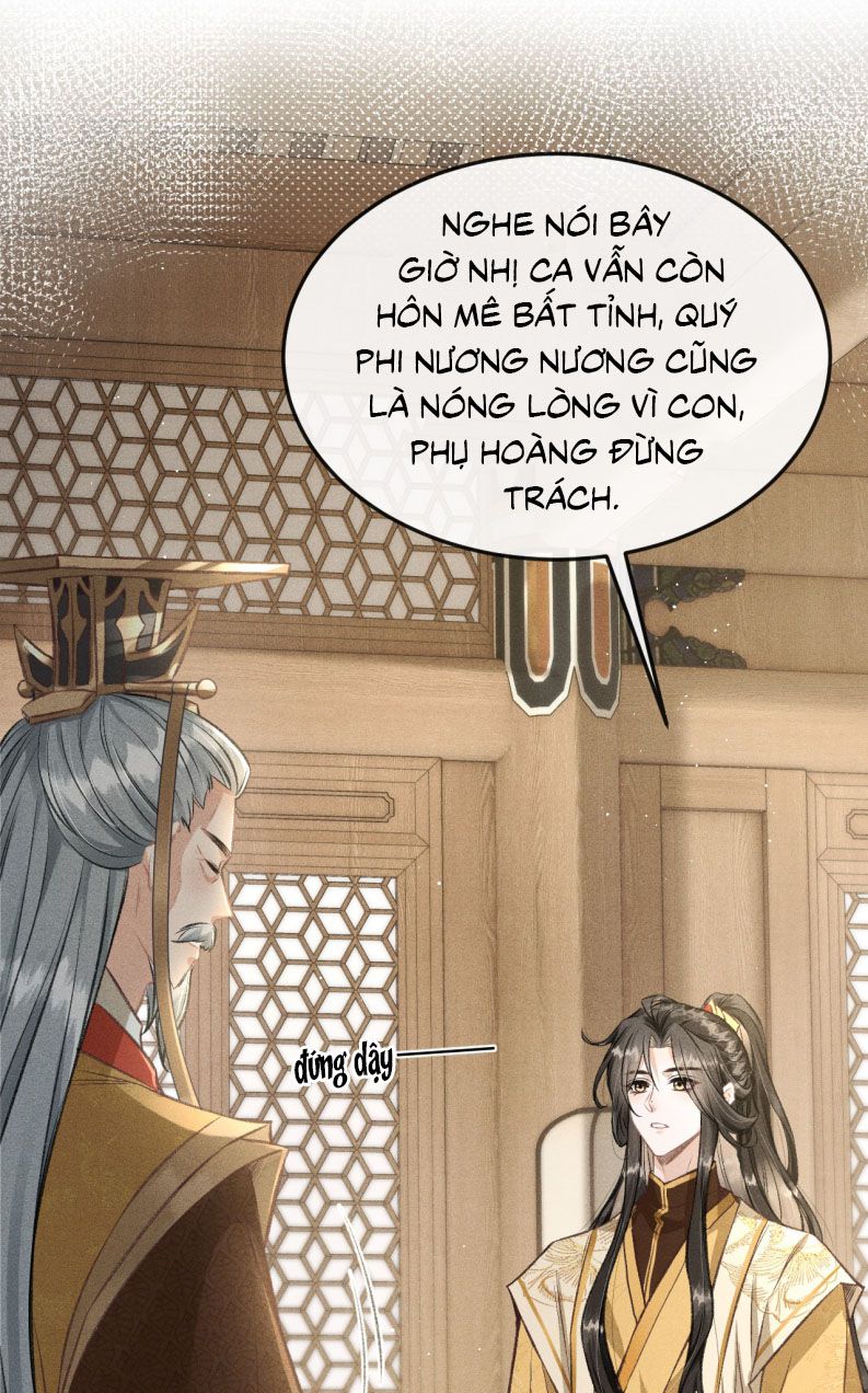 Đan Tiêu Vạn Dặm Chapter 73 - Trang 4