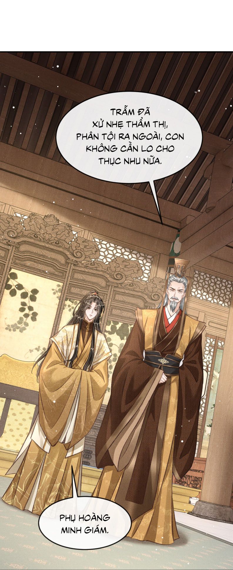 Đan Tiêu Vạn Dặm Chapter 73 - Trang 4