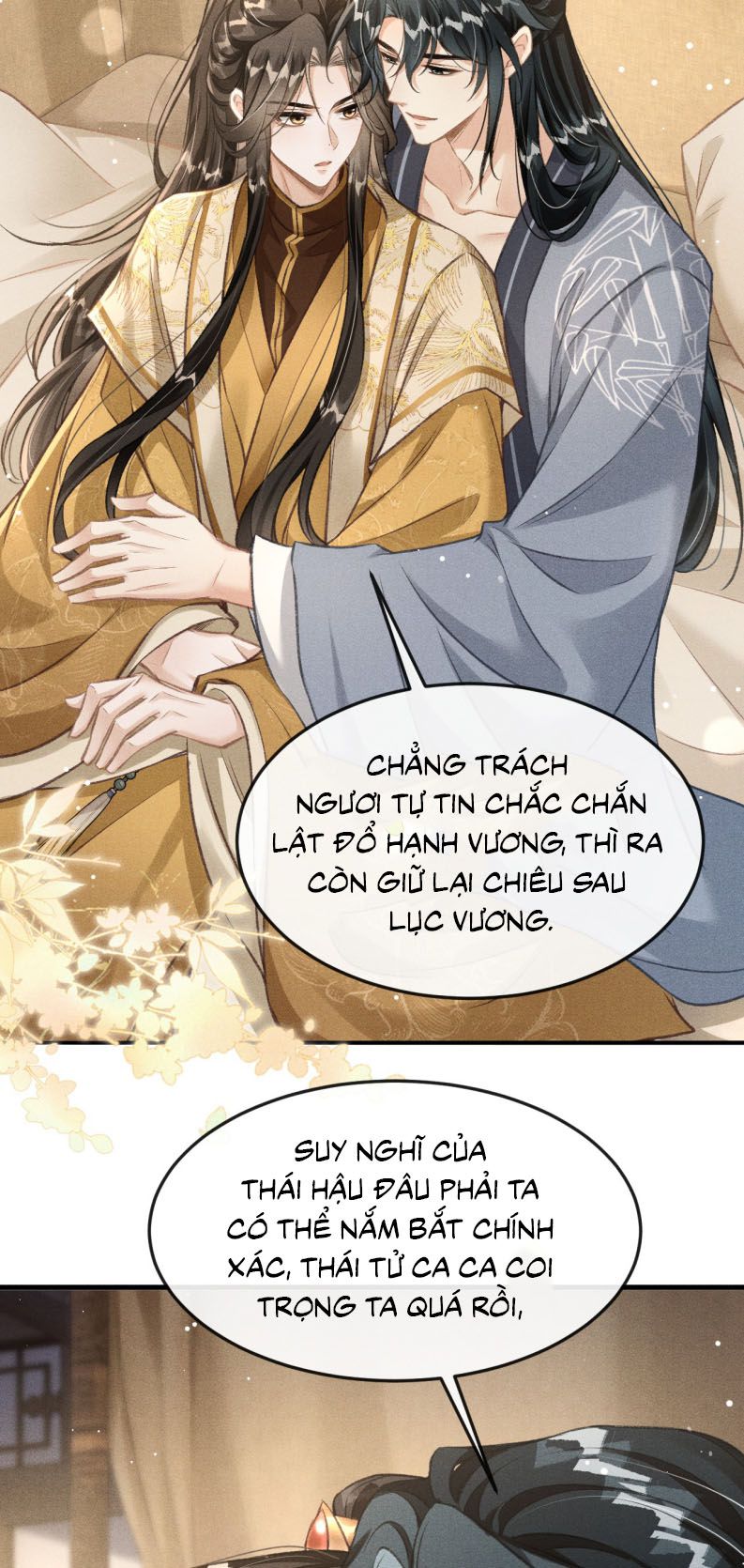 Đan Tiêu Vạn Dặm Chapter 73 - Trang 4