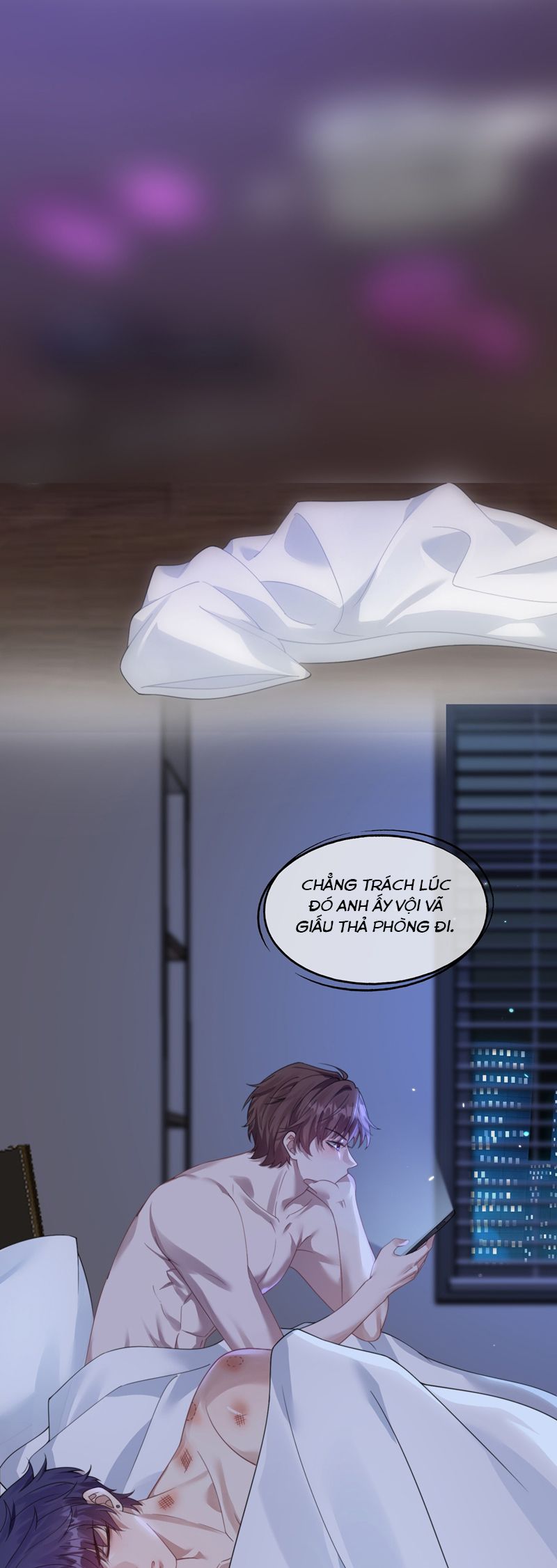 Gài Bẫy Ác Khuyển Chapter 41 - Trang 4