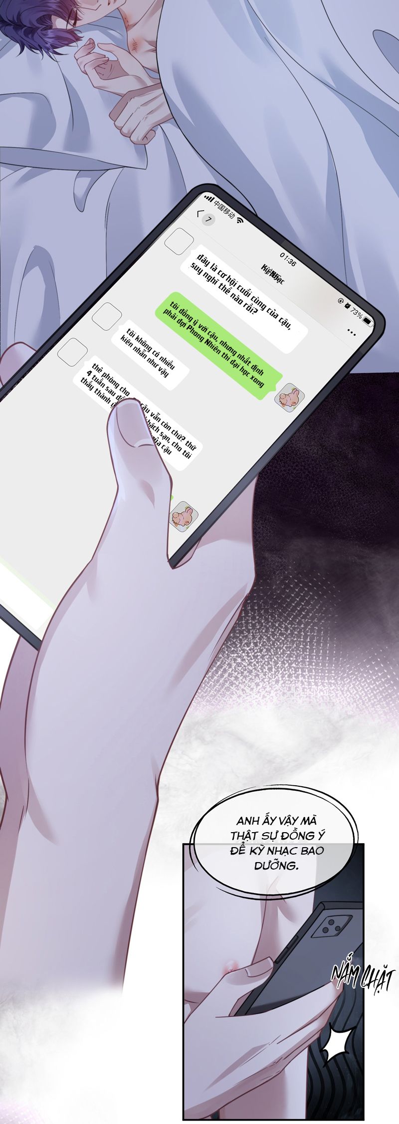 Gài Bẫy Ác Khuyển Chapter 41 - Trang 4