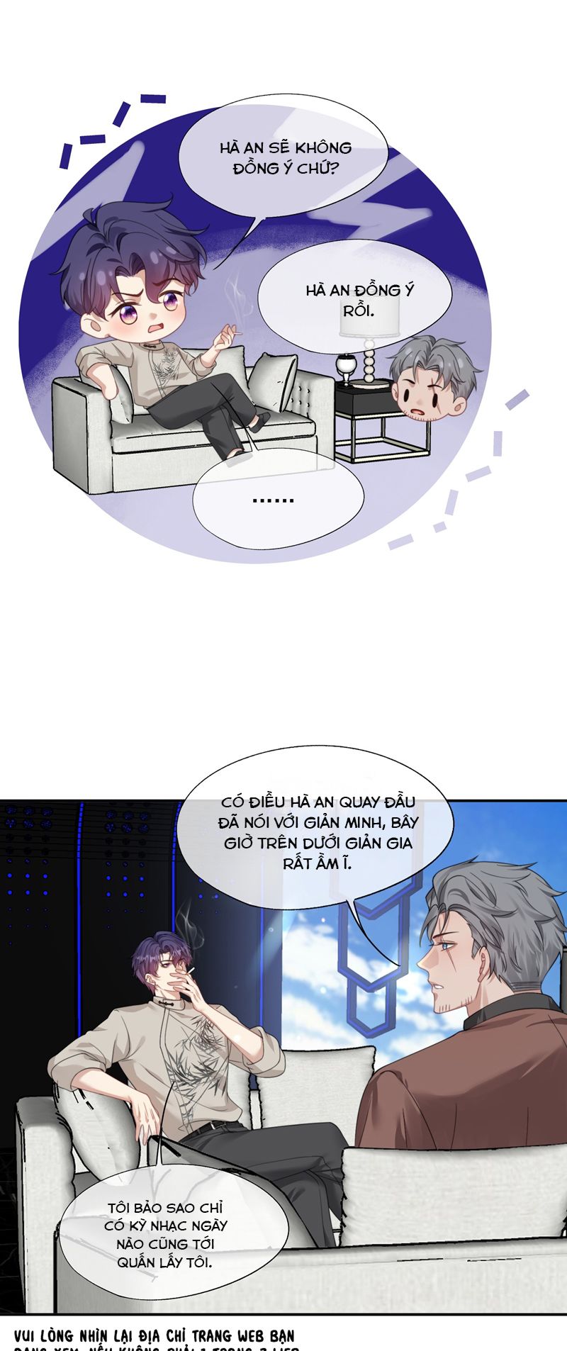 Gài Bẫy Ác Khuyển Chapter 41 - Trang 4