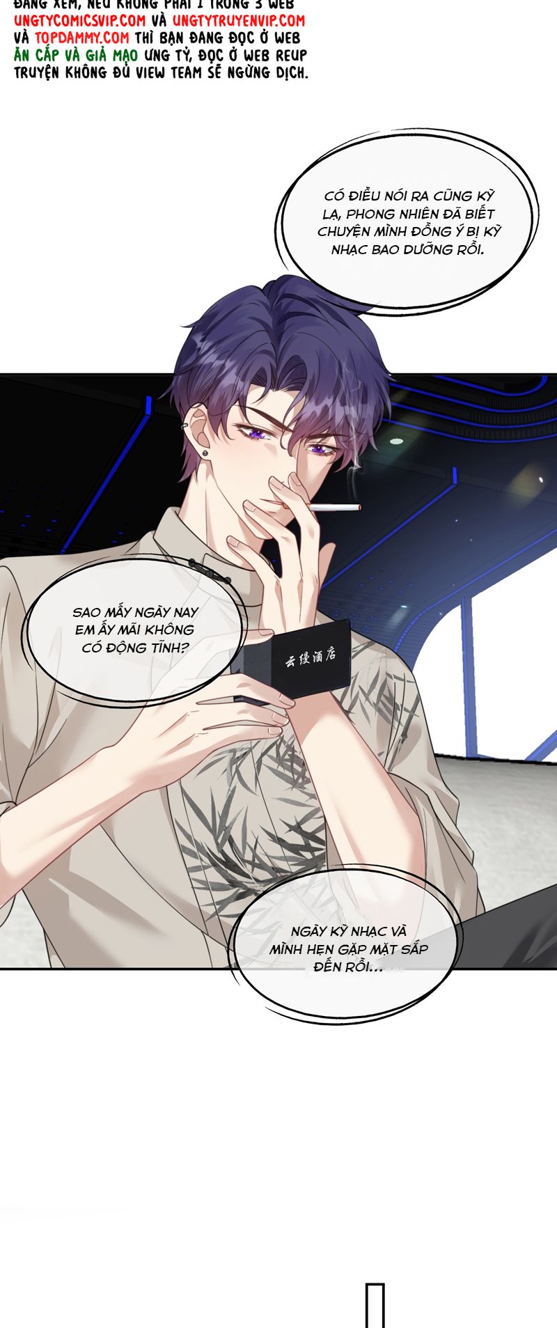 Gài Bẫy Ác Khuyển Chapter 41 - Trang 4