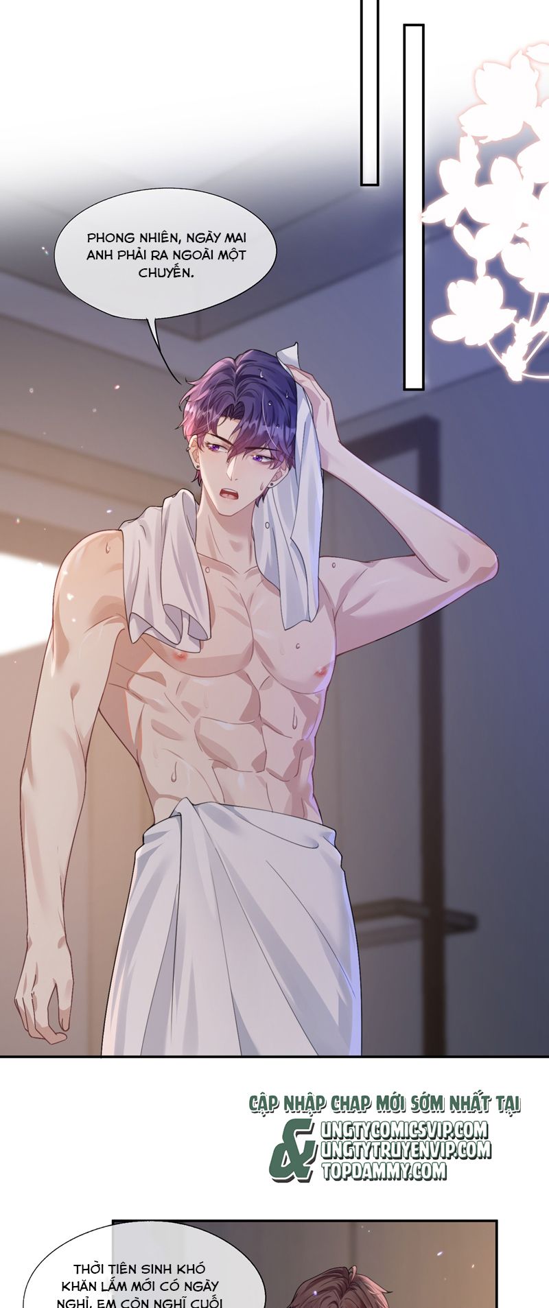 Gài Bẫy Ác Khuyển Chapter 41 - Trang 4