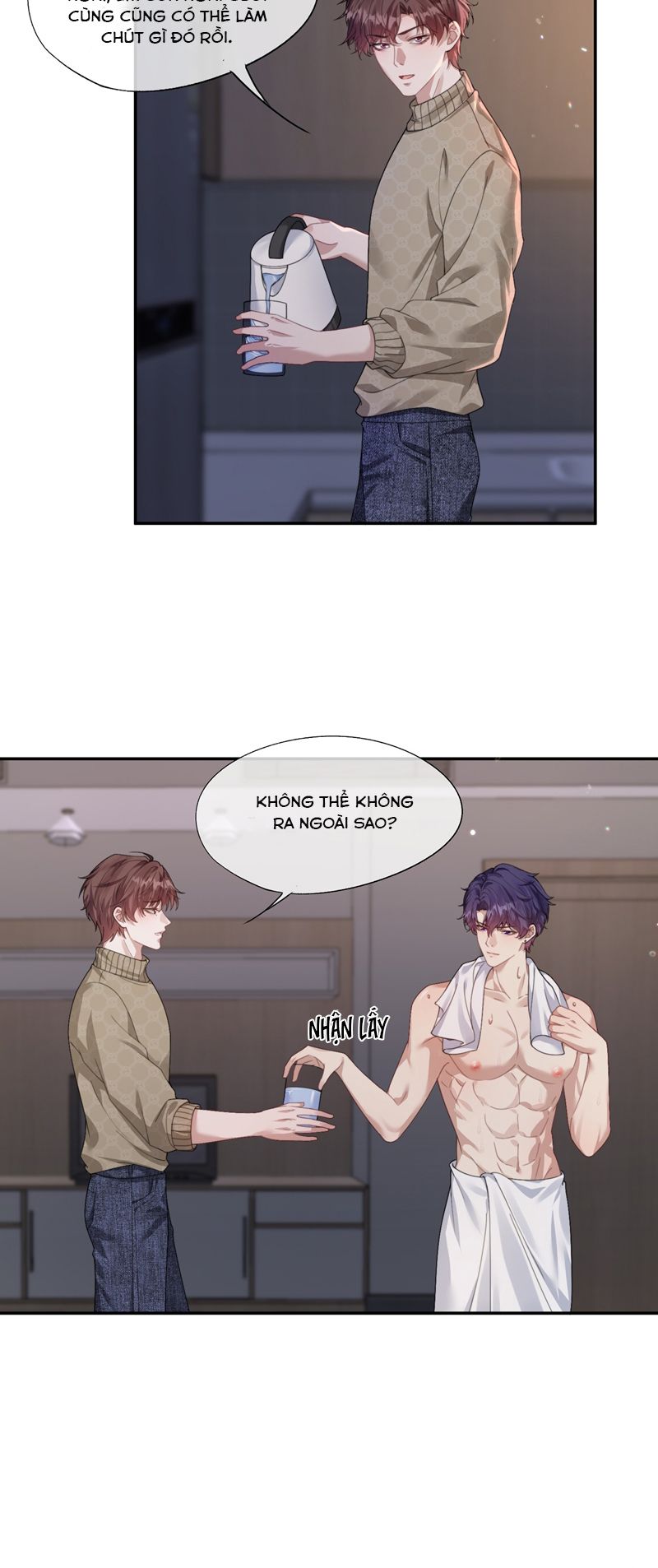 Gài Bẫy Ác Khuyển Chapter 41 - Trang 4