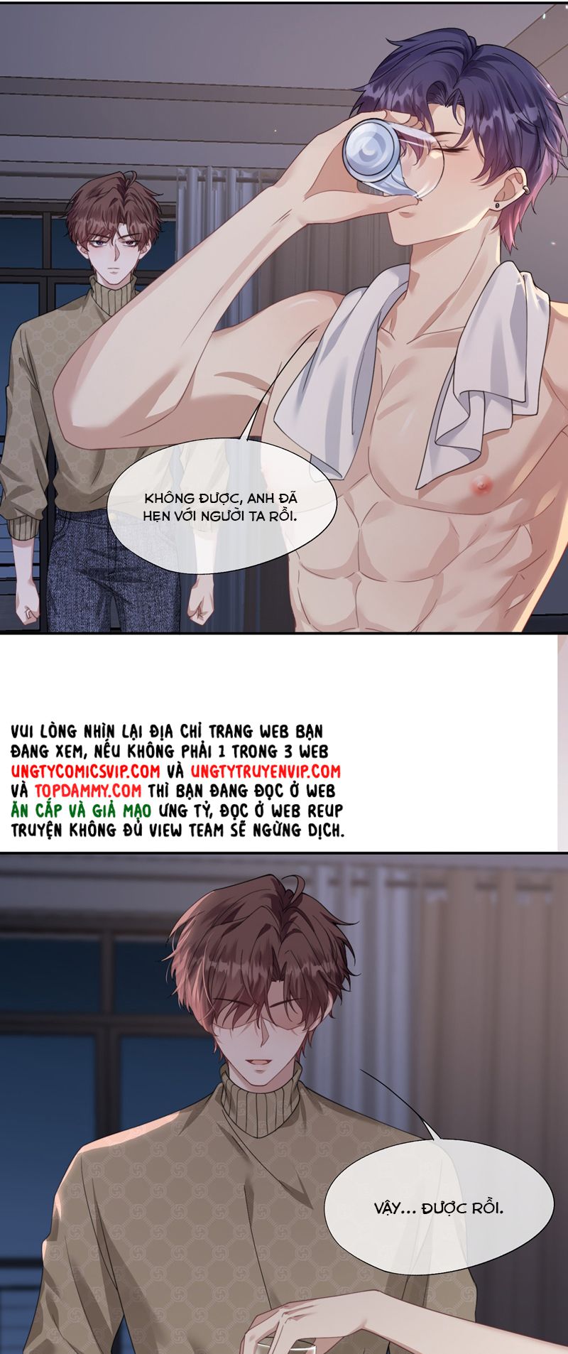 Gài Bẫy Ác Khuyển Chapter 41 - Trang 4