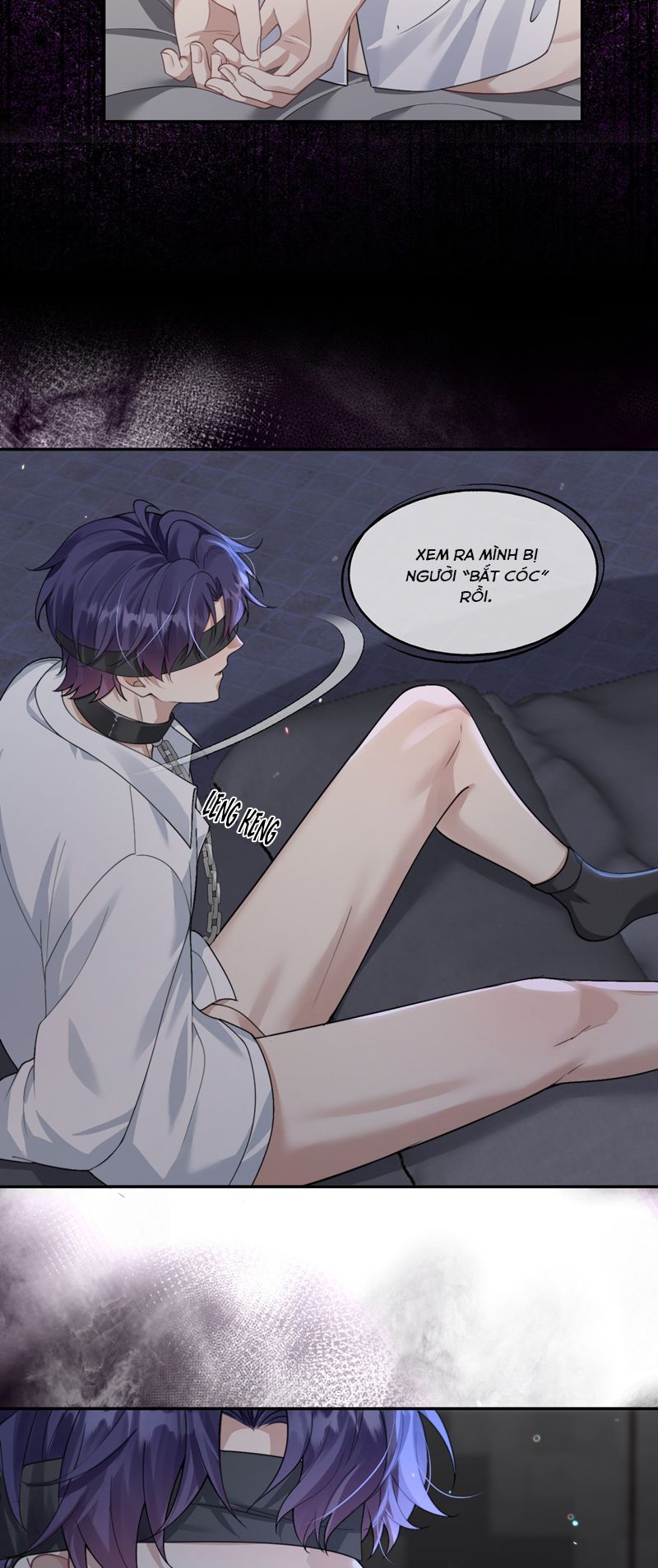 Gài Bẫy Ác Khuyển Chapter 41 - Trang 4