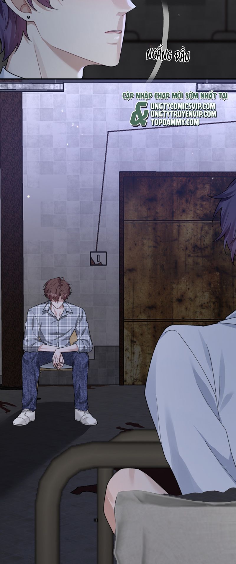 Gài Bẫy Ác Khuyển Chapter 41 - Trang 4