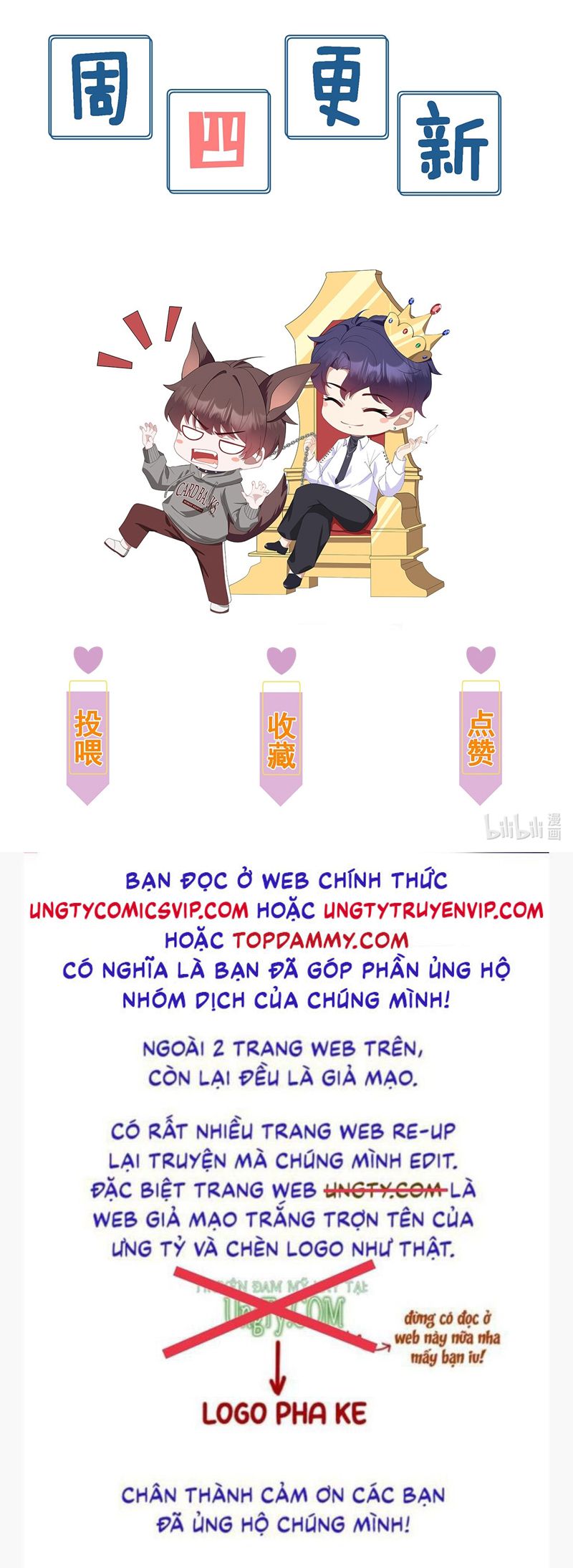 Gài Bẫy Ác Khuyển Chapter 41 - Trang 4