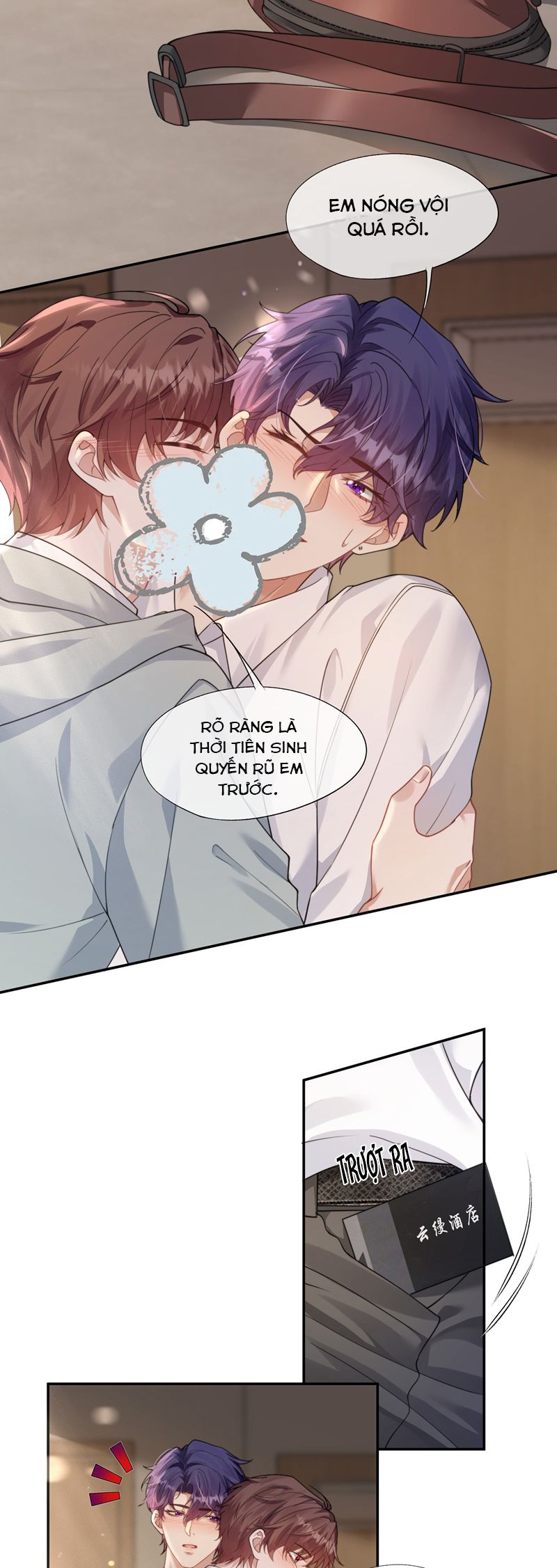 Gài Bẫy Ác Khuyển Chapter 41 - Trang 4