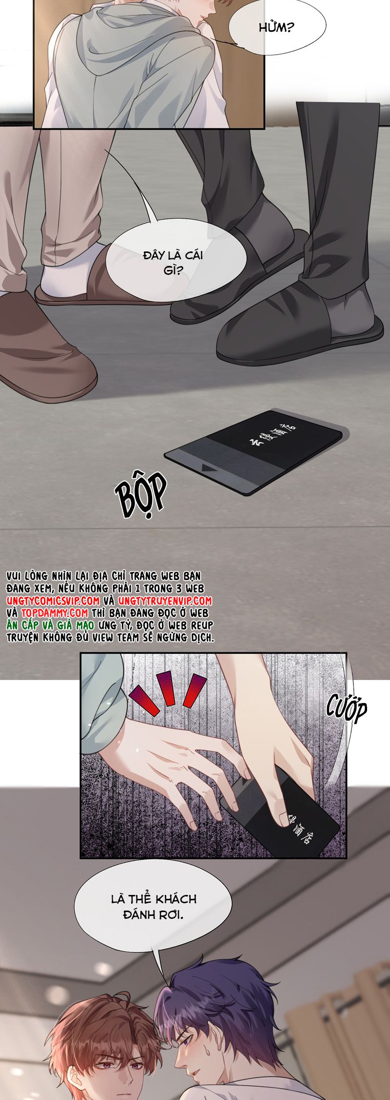 Gài Bẫy Ác Khuyển Chapter 41 - Trang 4