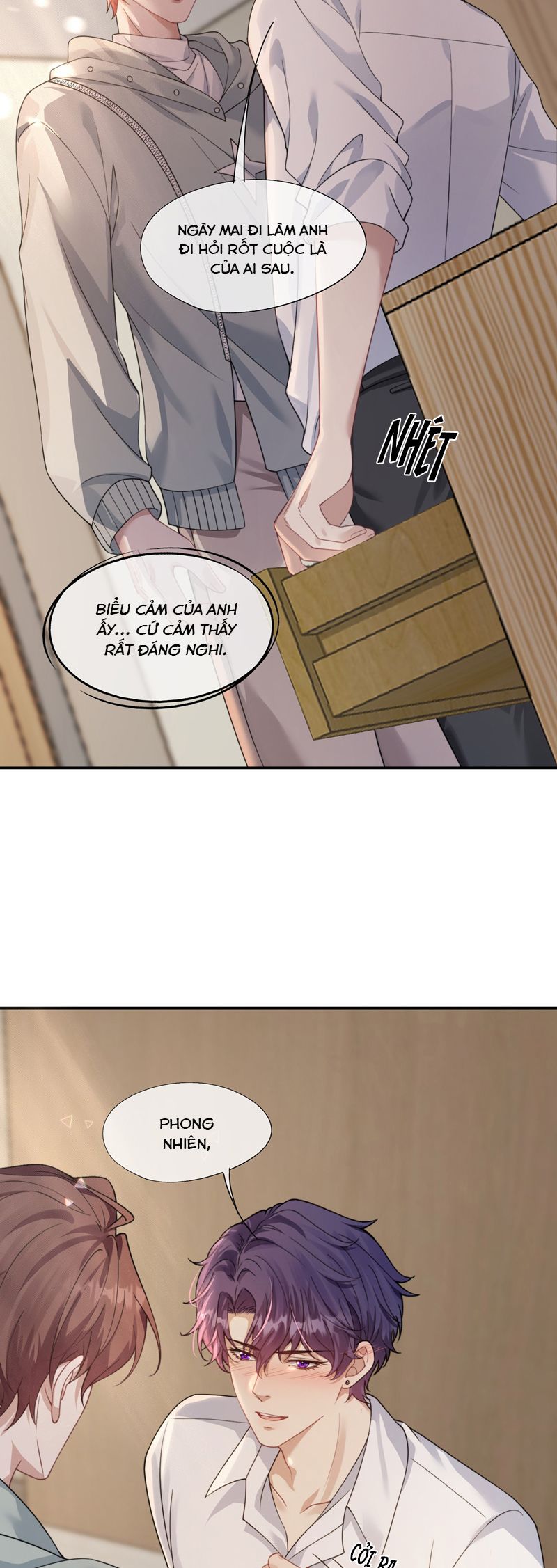 Gài Bẫy Ác Khuyển Chapter 41 - Trang 4