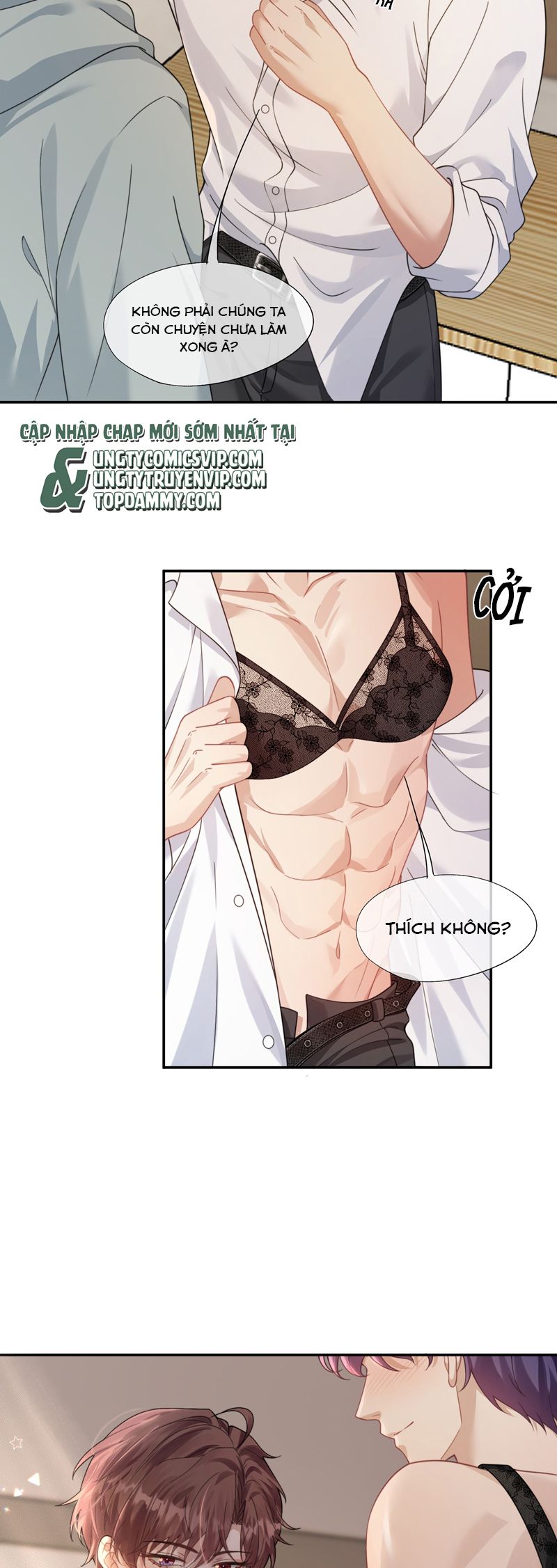 Gài Bẫy Ác Khuyển Chapter 41 - Trang 4