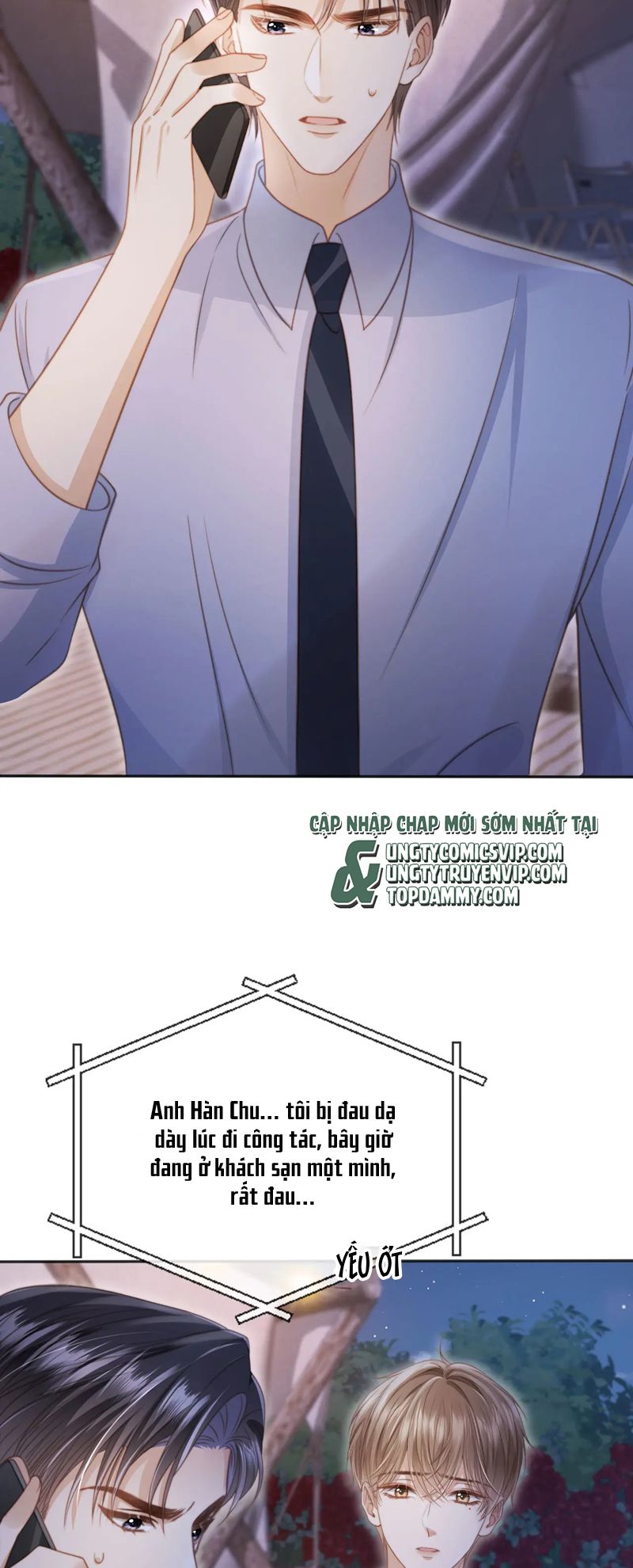 Bạch Nguyệt Quang Hắn Yêu Thế Thân Rồi Sao?! Chapter 29 - Trang 4