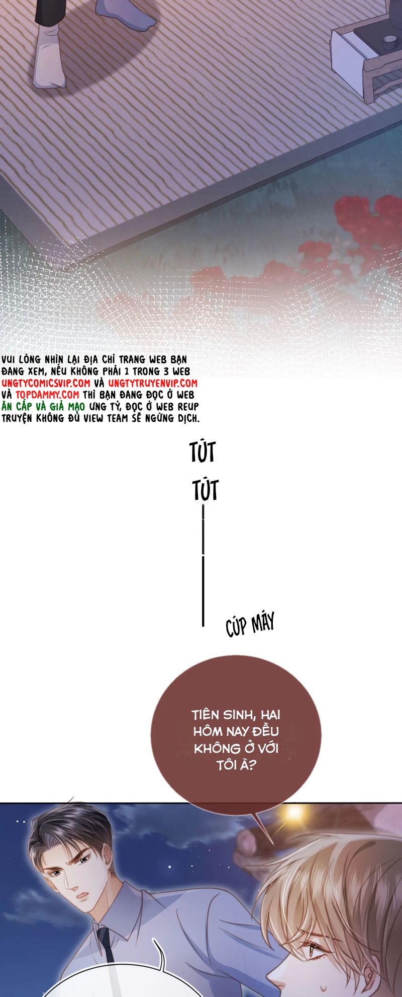 Bạch Nguyệt Quang Hắn Yêu Thế Thân Rồi Sao?! Chapter 29 - Trang 4