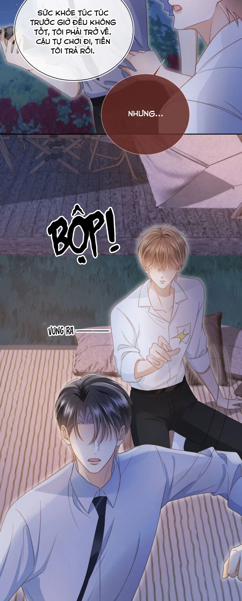 Bạch Nguyệt Quang Hắn Yêu Thế Thân Rồi Sao?! Chapter 29 - Trang 4