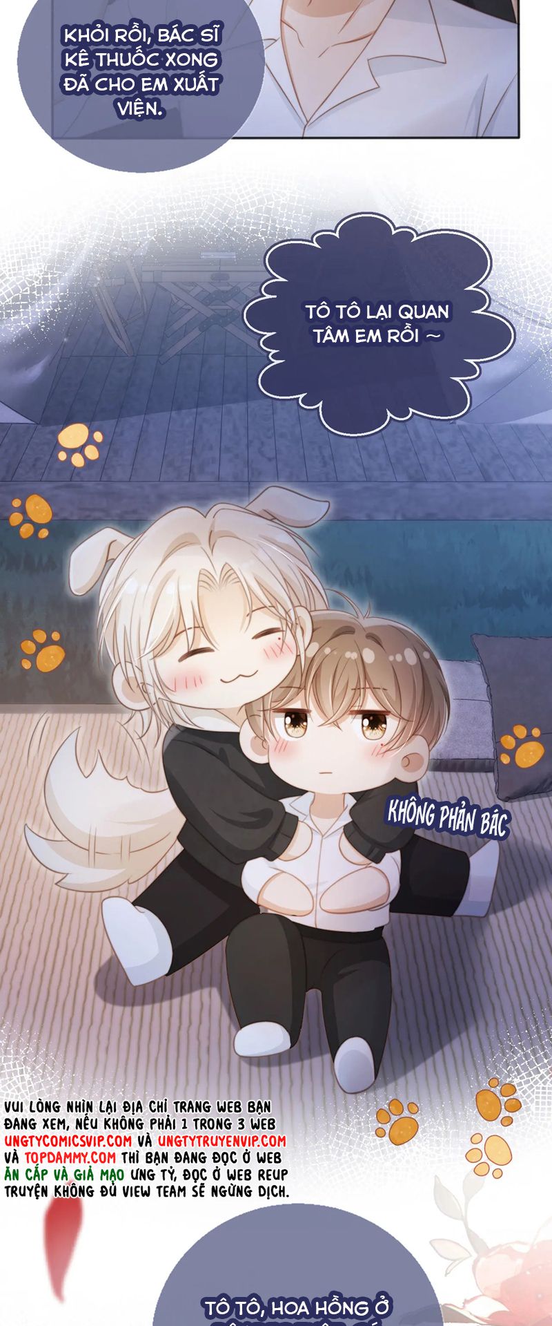 Bạch Nguyệt Quang Hắn Yêu Thế Thân Rồi Sao?! Chapter 29 - Trang 4