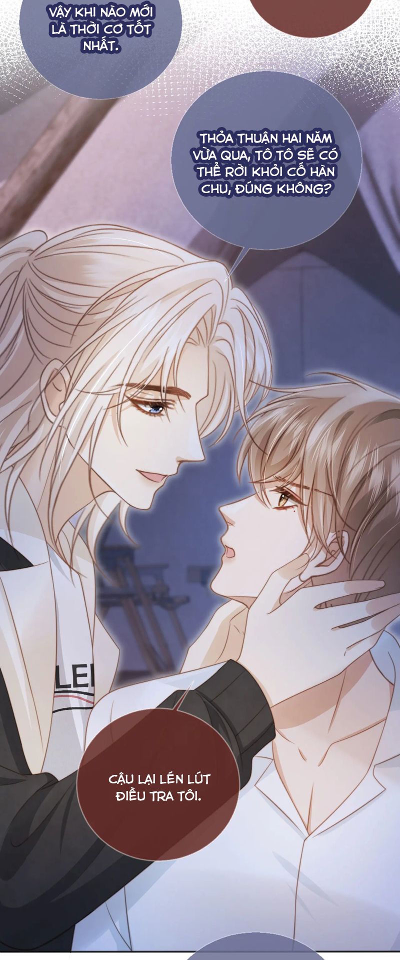 Bạch Nguyệt Quang Hắn Yêu Thế Thân Rồi Sao?! Chapter 29 - Trang 4