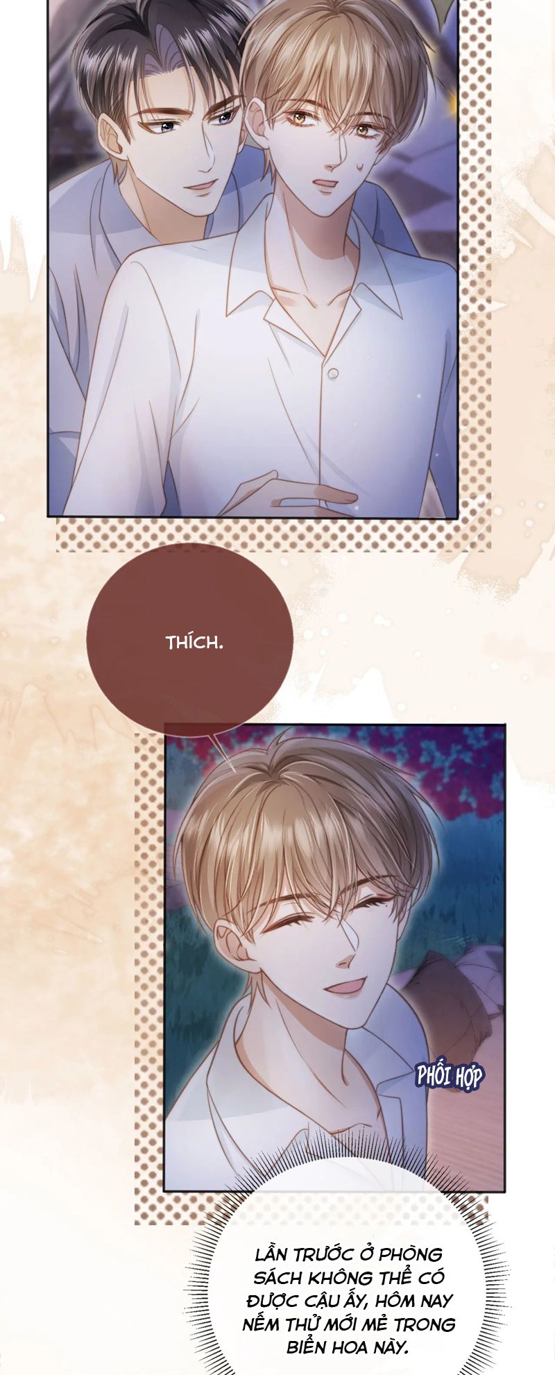 Bạch Nguyệt Quang Hắn Yêu Thế Thân Rồi Sao?! Chapter 29 - Trang 4