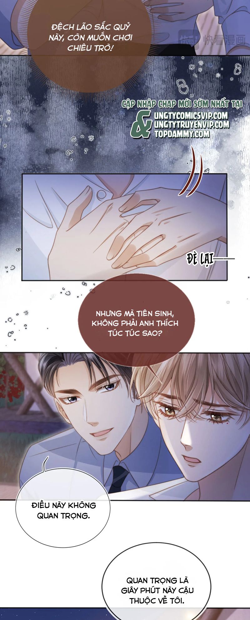 Bạch Nguyệt Quang Hắn Yêu Thế Thân Rồi Sao?! Chapter 29 - Trang 4