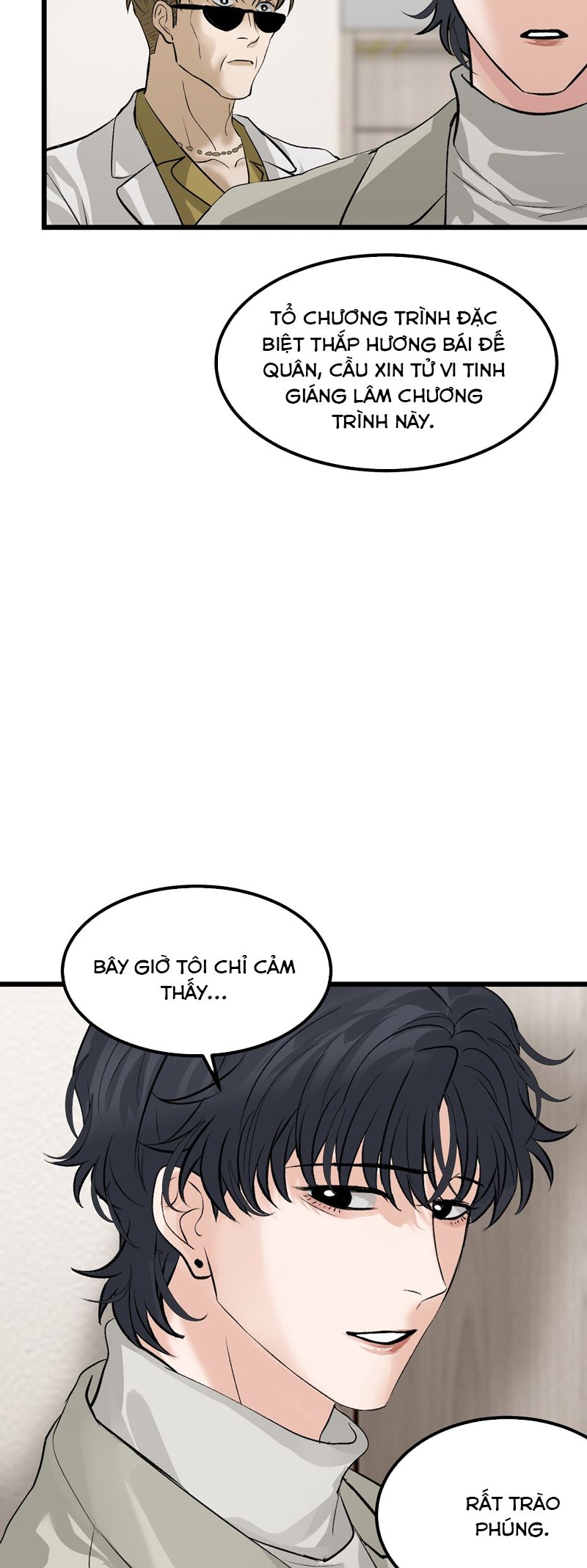 C Vị Thành Thần 3 Chapter 15 - Next Chapter 16