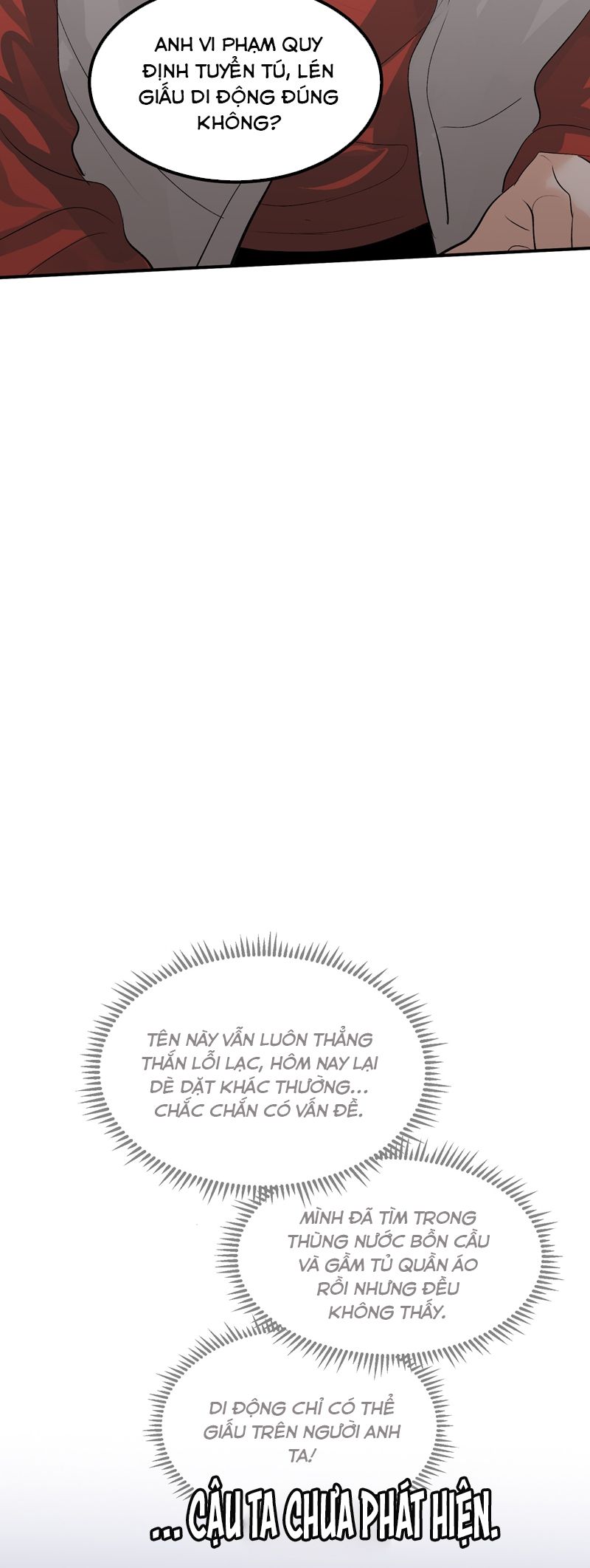 C Vị Thành Thần 3 Chapter 15 - Next Chapter 16