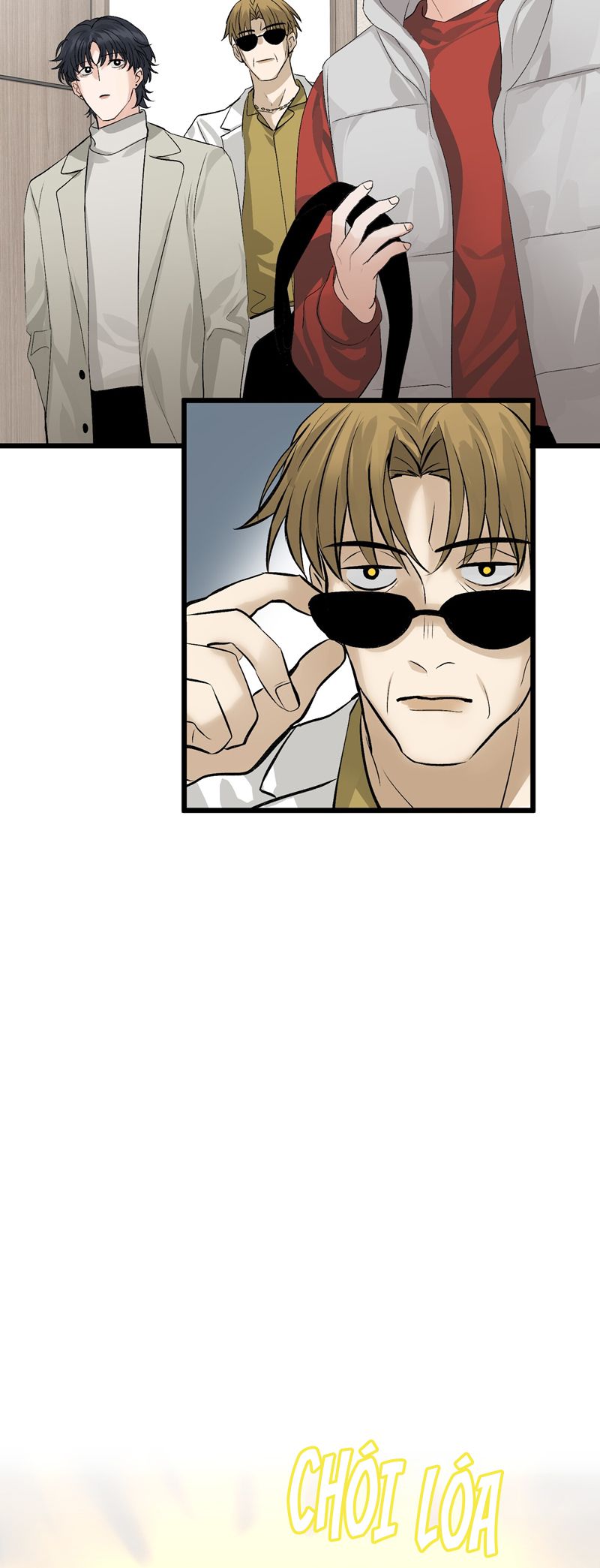 C Vị Thành Thần 3 Chapter 15 - Next Chapter 16