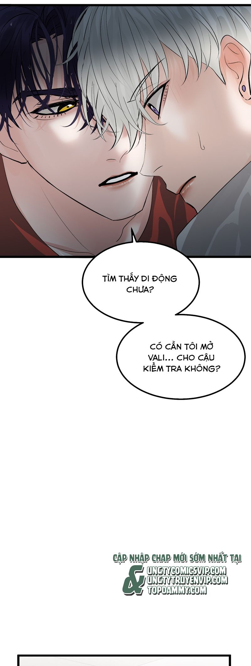 C Vị Thành Thần 3 Chapter 15 - Next Chapter 16