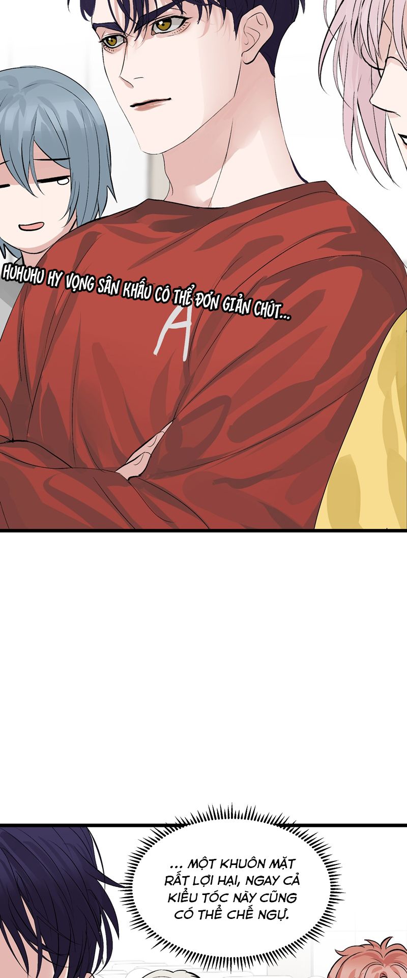 C Vị Thành Thần 3 Chapter 15 - Next Chapter 16