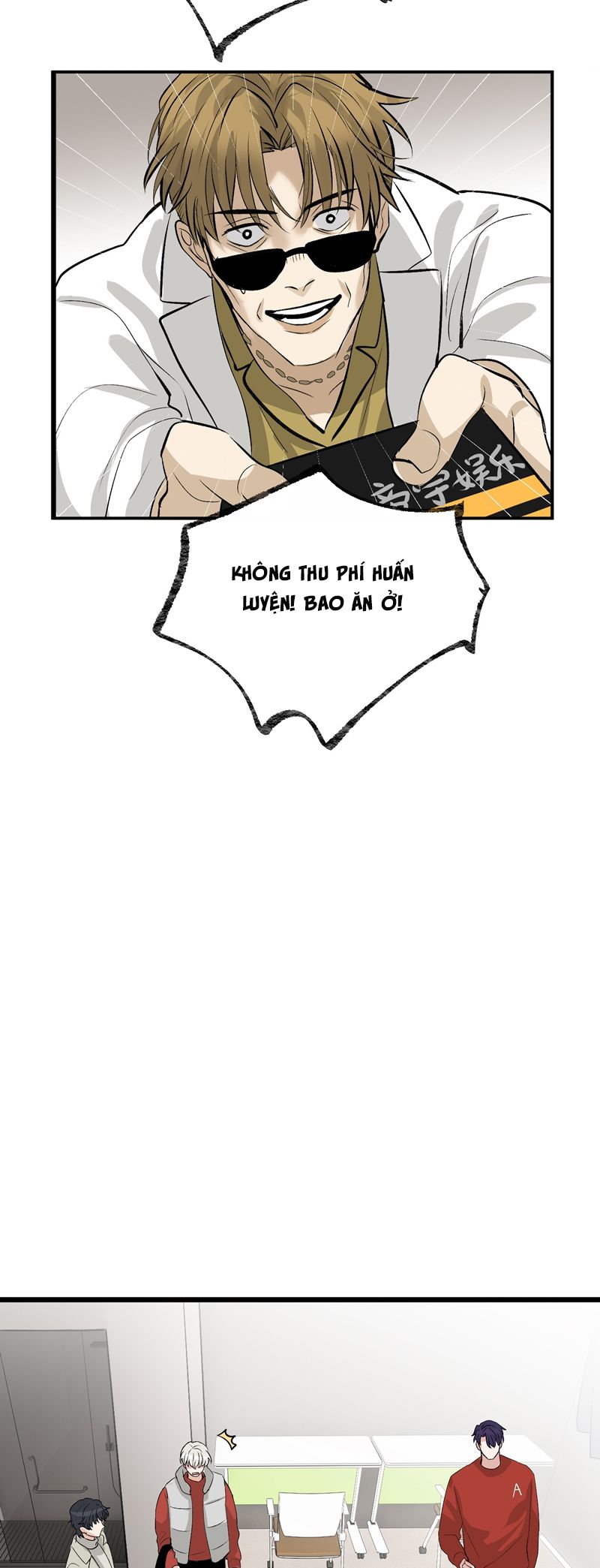 C Vị Thành Thần 3 Chapter 15 - Next Chapter 16