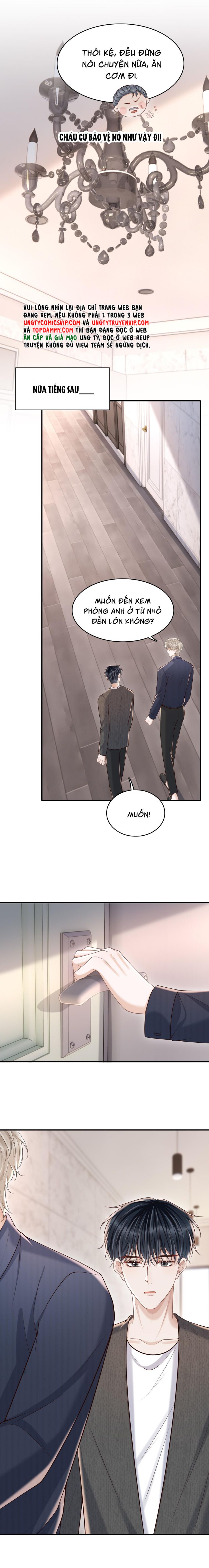 Để Tâm Chapter 74 - Trang 3