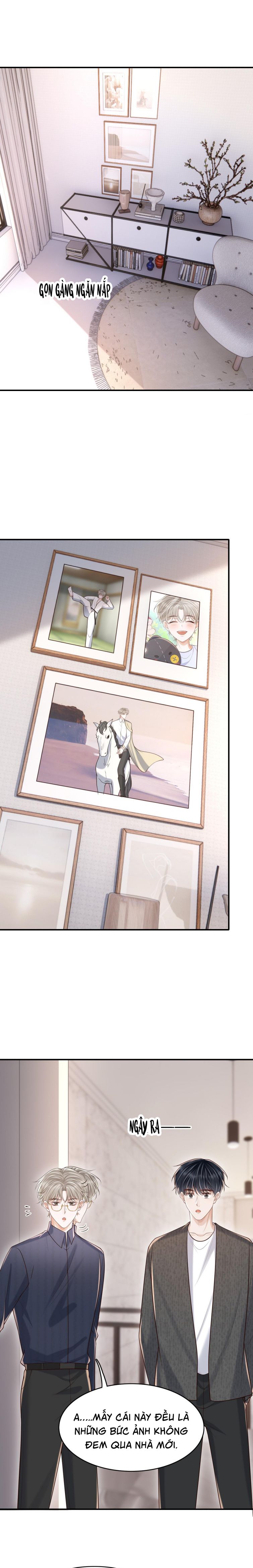 Để Tâm Chapter 74 - Trang 3