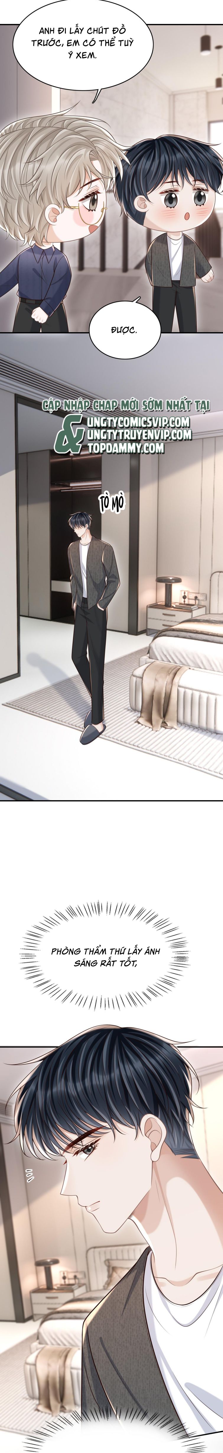 Để Tâm Chapter 74 - Trang 3